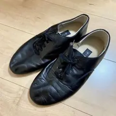 チャコット chacott ジャズシューズ 24.5cm ジャズダンス