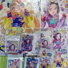 WEBくじ　キラッとPARAJUKU POPPARTY おしゃまトリックス