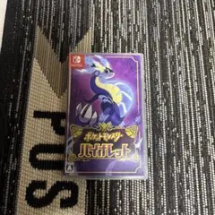 ポケットモンスター　バイオレット　Switch