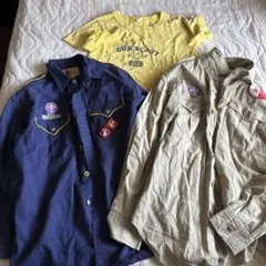 70s CUB SCOUTSカブスカウト シャツ ボーイスカウト 最 安 価格ファッション - 70s CUB SCOUTSカブスカウト シャツ