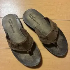 ティンバーランド　サンダル２５センチ