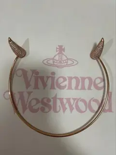 ホーンティアラ ゴールド ヴィヴィアンウエストウッド 未使用 Vivienne Westwood - R様専用 vivianwestwood ホーンティアラの