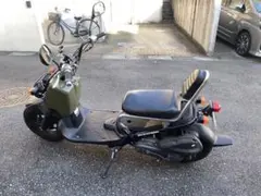 ホンダ ズーマー 50cc 原付