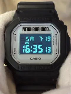 CASIO G-SHOCK NEIGHBORHOOD コラボ CASIO G-SHOCK×裏原系】コラボモデル My Collection 紹介