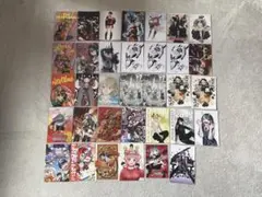 ポストカード　ジャンプ系など　まとめ売り　バラ売り不可①