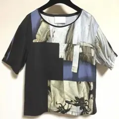 新品未使用 Acne Studious アクネストゥディオズ Tシャツ