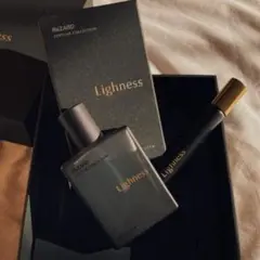 新品未開封　ReZARD 香水 ライネス lighness ヒカル　45ml 新品 ReZARD リザード Lighness ライネス 香水 アトマイザー付き