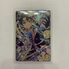 ひみつのアイプリ　リング2弾　すばる　サイン