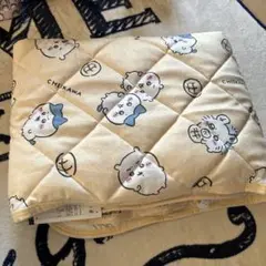 ちいかわ敷パッド