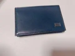 ポーター名刺入れ 新品未使用
