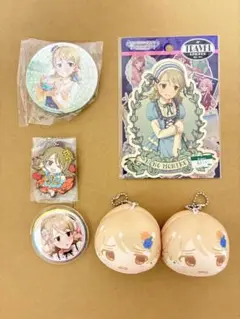 【8点】アイマス シンデレラガールズ 森久保乃々 まとめ売り