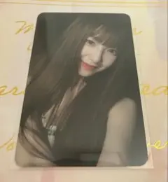 redvelvet cosmic cosmie アイリーン トレカ