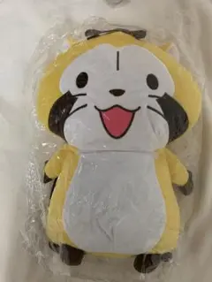 未開封　ラスカル リュック　ぬいぐるみ