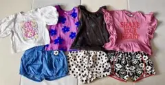 女の子　7点まとめ売り