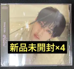 【新品未開封】4枚 バンチャン Hollow FC盤 未使用