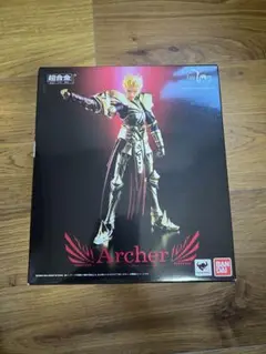 超合金 Fate/Zero アーチャー (ギルガメッシュ) 【未使用品】 超合金 アーチャー | 魂ウェブ