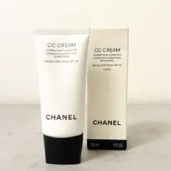 CHANEL CCクリーム 20 BEIGE SPF50 30ml【新品未使用】