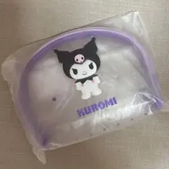 クロミ クリアポーチ 完売品 未開封品