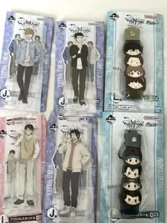 ワールドトリガー 一番くじ バラ売り可