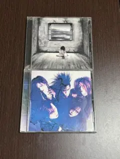 LUNA SEA 初期アルバム2枚セット 「LUNA SEA」 「IMAGE」