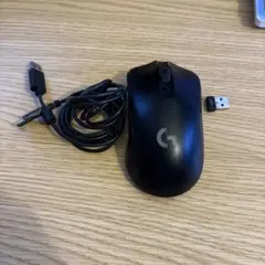 logicool G703h ゲーミングマウス　ジャンク