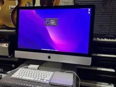 iMac Retina 5K 27インチ 2015 i5/32GB/2TB 美品