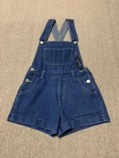 ラブトキシック ショートサロペット140cm