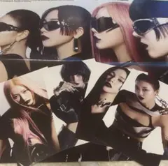 aespa アルバム CD Whiplash Japan Exclusive A