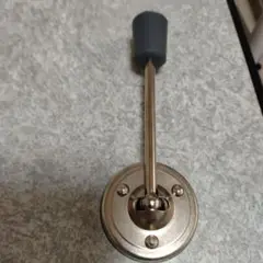 金属製ドアストッパー マグネットあり
