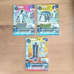 霧矢あおい　ラッキーパイロット3枚セット