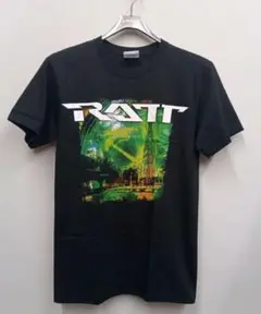 新品未使用 RATT ラット Tシャツ インフェステイション 2010