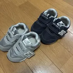 new balance 996 2足セット 12.5cm ニューバランス