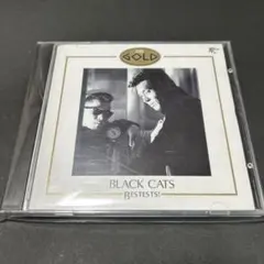 希少盤/CD/ブラックキャッツ/ゴールド・シリーズ/BESTESTS!/希少盤