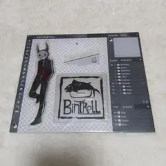 かるてっと　BinTRoLL　アクリルスタンド
