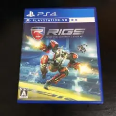 PS4 RIGS Machine Combat League VR