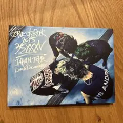 ONE OK ROCK 2015 35XXXV JAPAN TOUR DVD