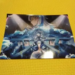 原神ファミリーマート　プリントプロマイド2L