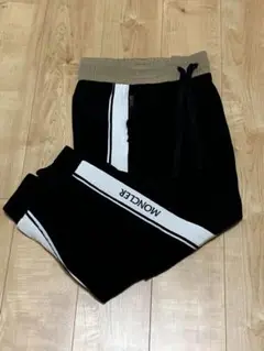 【ユニセックス】MONCLER モンクレール スウェットパンツ ジャージ