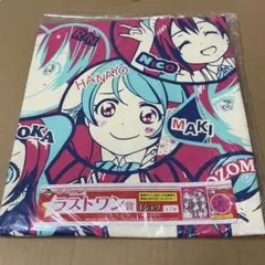 一番くじ ラブライブ! Tシャツ 男性向けLサイズ ピンク