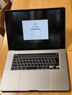 【極美品】MacBook Pro 16/i9/1TB/保護完備/箱あり