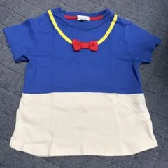 SHOO-LA-RU ドナルドダック風 Tシャツ 100cm