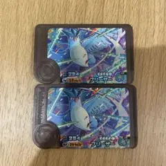 ポケモンフレンダ　ベストタッグ1弾　ワンダーピック　フリーザー