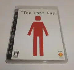 PS3 The Last Guy ザ•ラストガイ