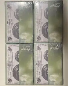 BTOB BTODAY PLVE ver. 4つセット