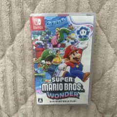 Switch スーパーマリオブラザーズ ワンダー