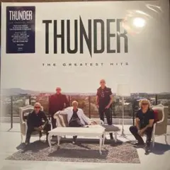 Thunder The Greatest Hits 3LP