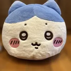 ちいかわ　プレミアムドームクッション　ハチワレ　ぬいぐるみ　SEGA