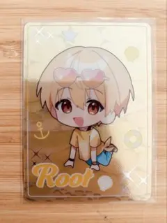るぅとくん 夏グッズ カード