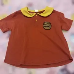littc リトシー　プーさん　セーラー　半袖Tシャツ　100cm