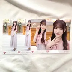 ＝LOVE音嶋梨沙　生写真コンプ
